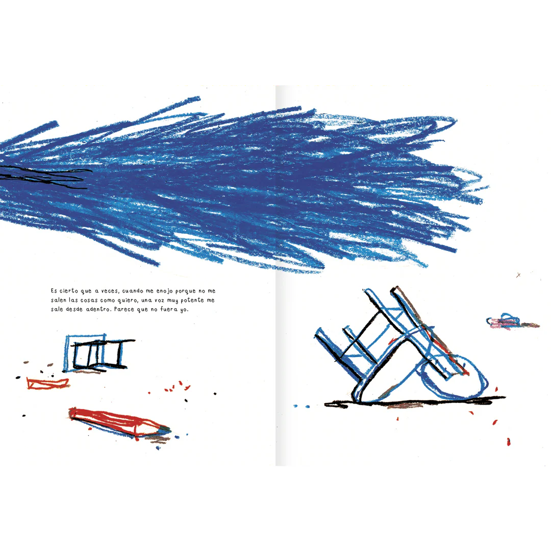 Libro COMO UN LOBO