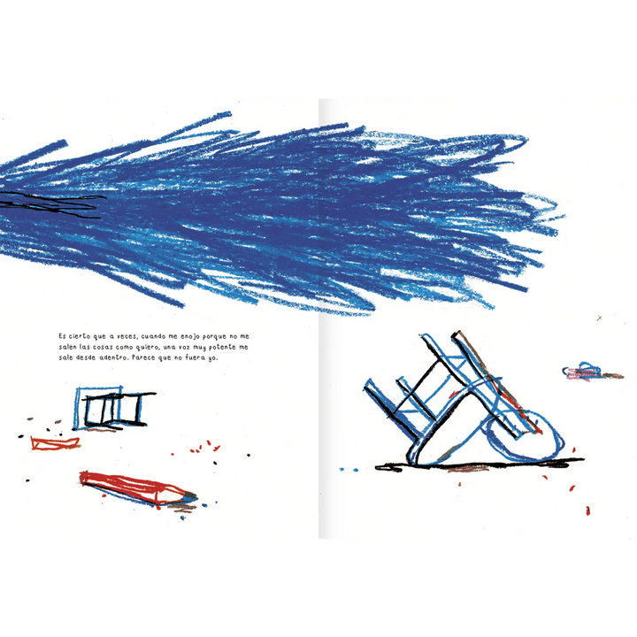 Libro COMO UN LOBO