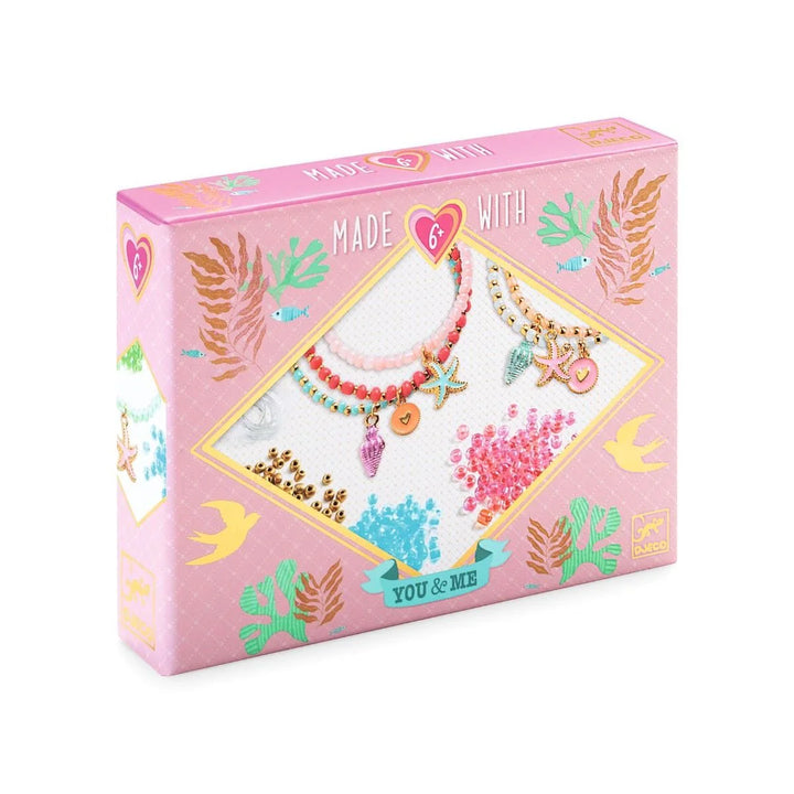 Set Pulseras Mar