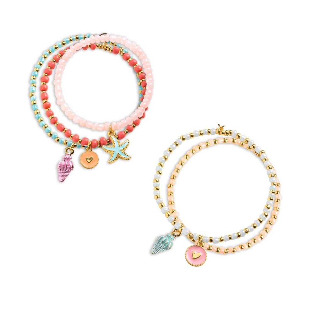 Set Pulseras Mar