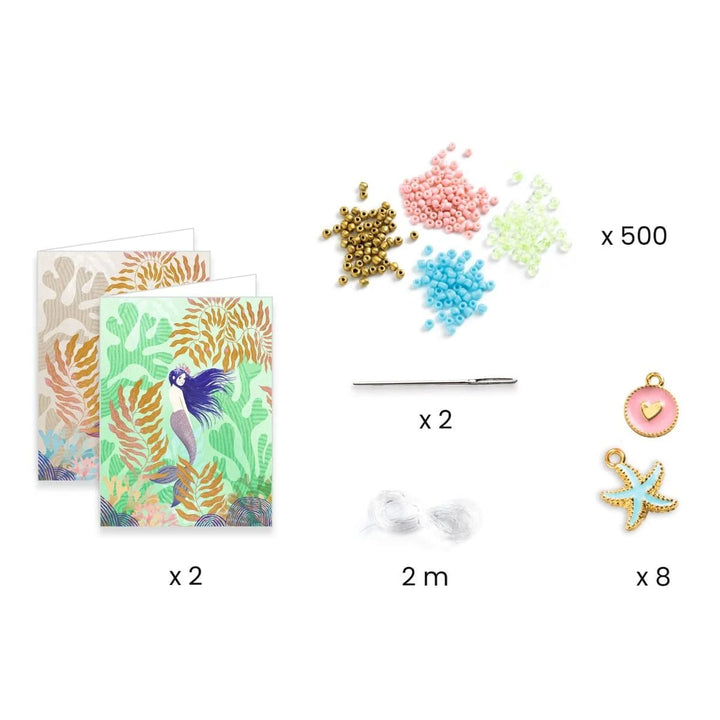 Set Pulseras Mar