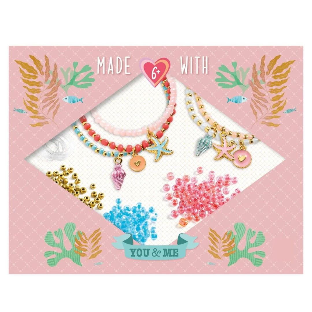 Set Pulseras Mar