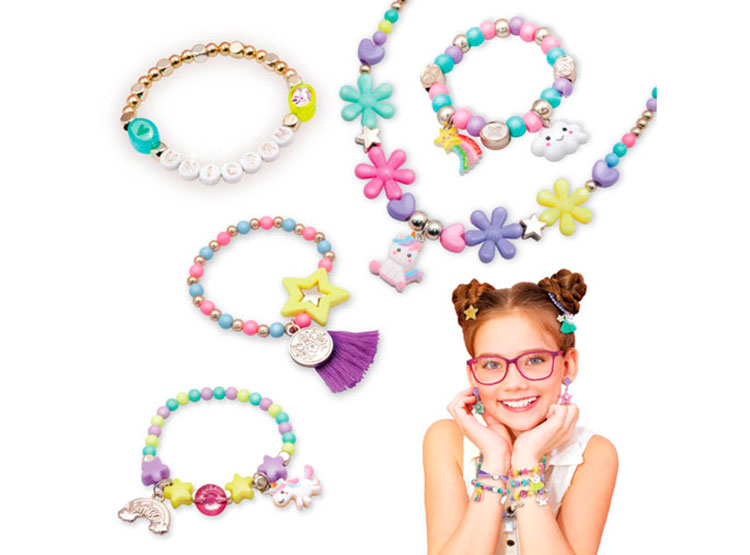 Set de joyas unicornio