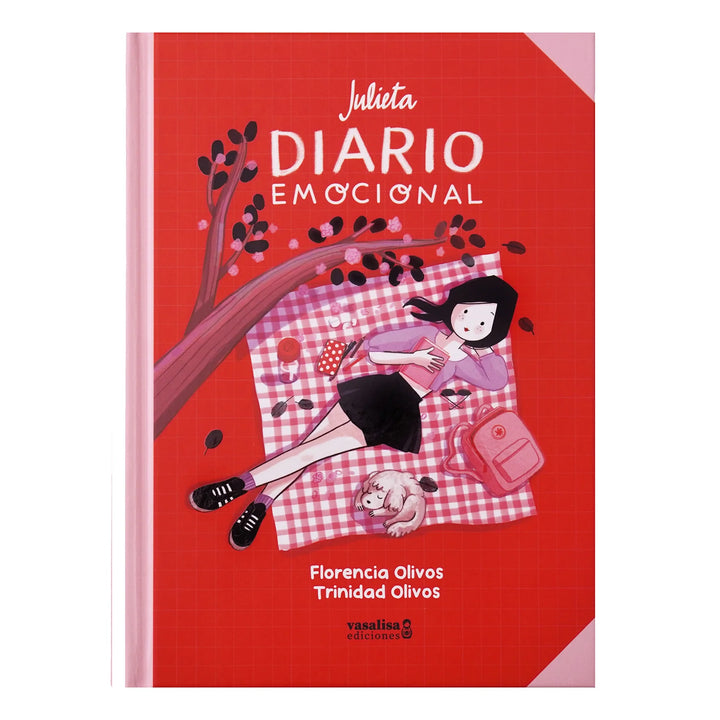 Julieta diario emocional
