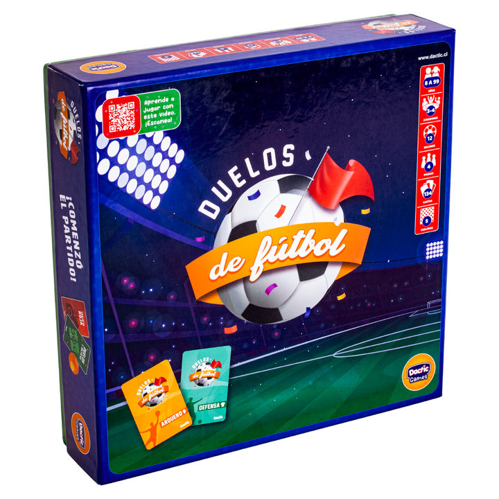 Juego Duelo de Fútbol