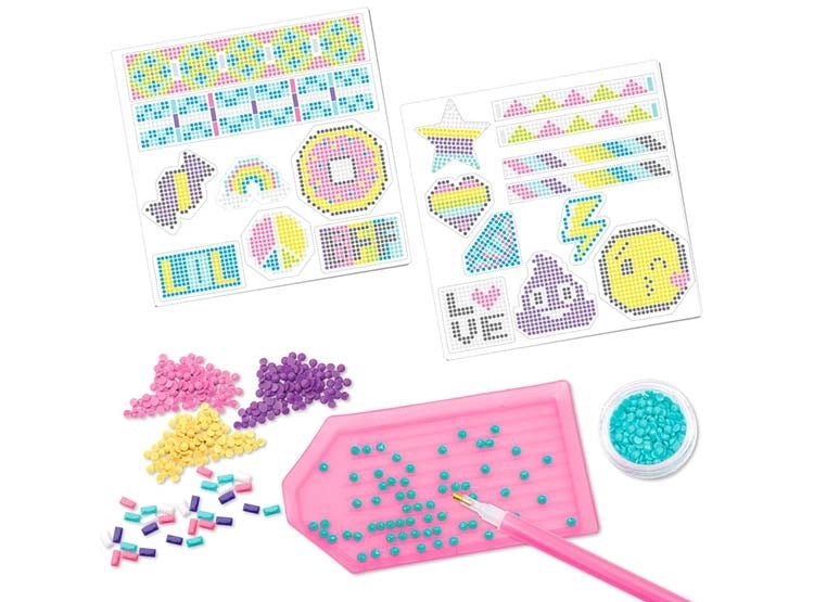 Kit de joyeria arte en cristales