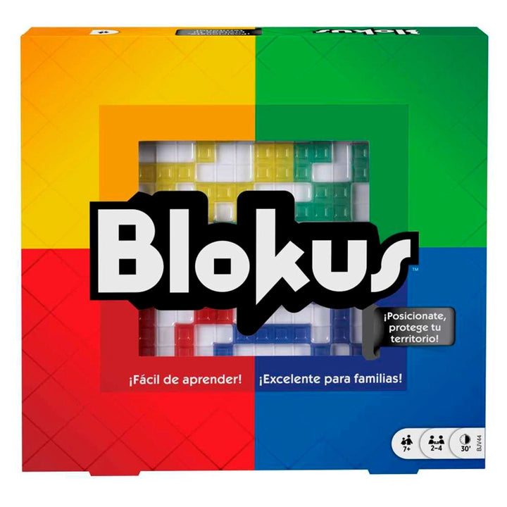 Juego Blokus Mattel