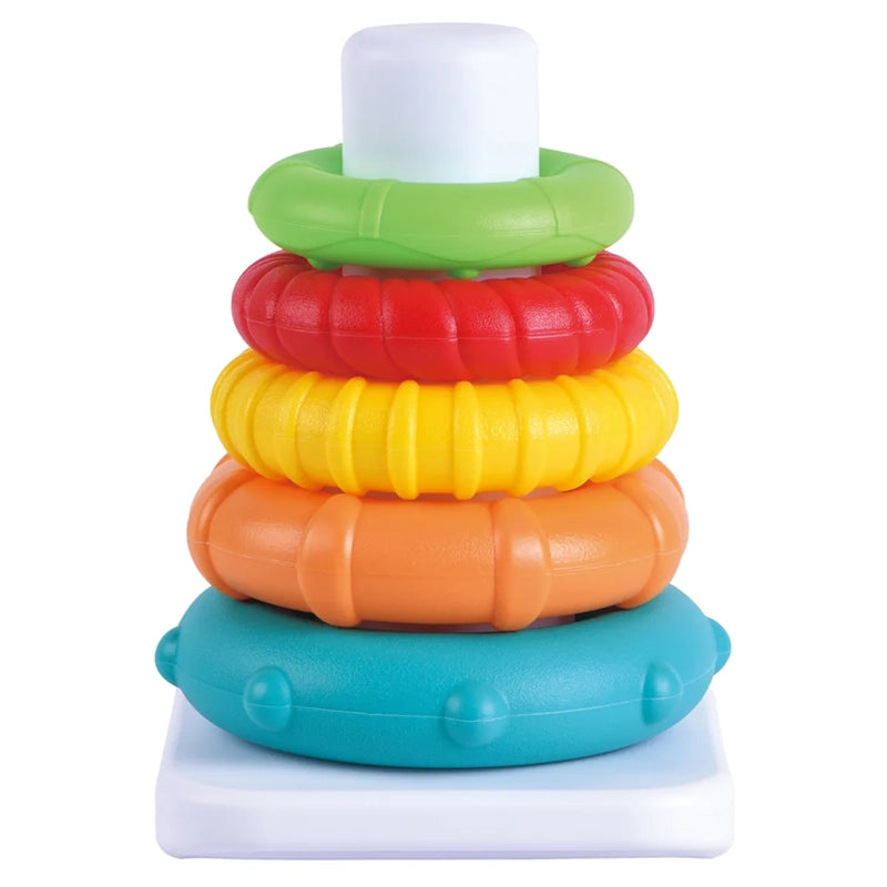 Set de estimulación para bebés 2 en 1