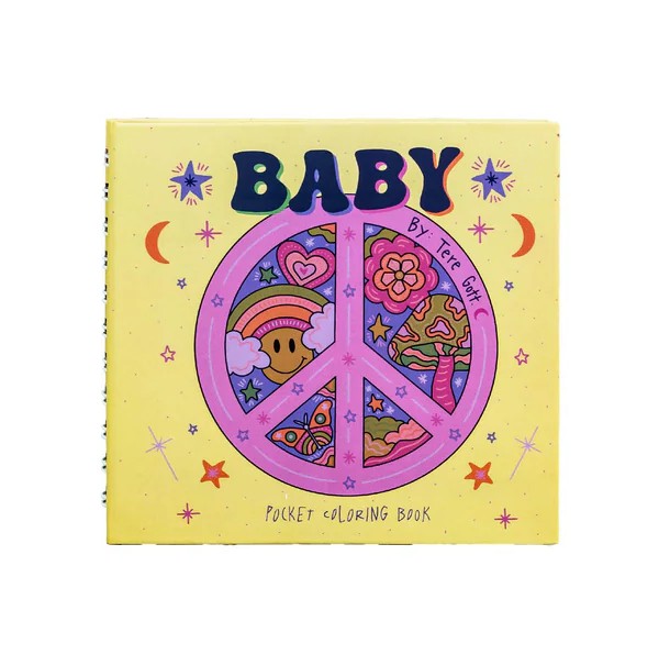 LIBRO BABY Tere Gott
