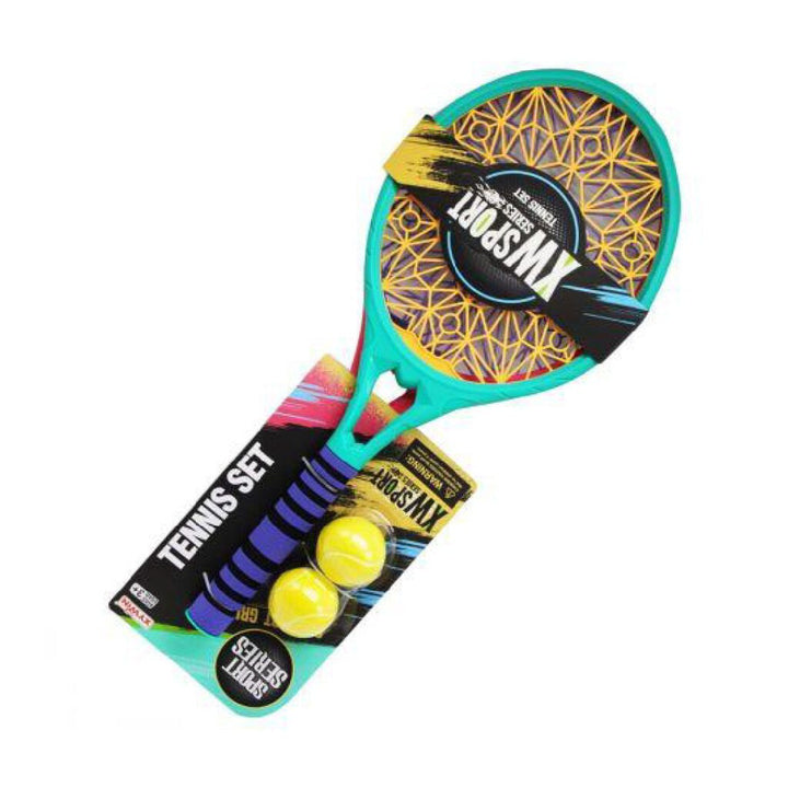 Set raquetas Tenis