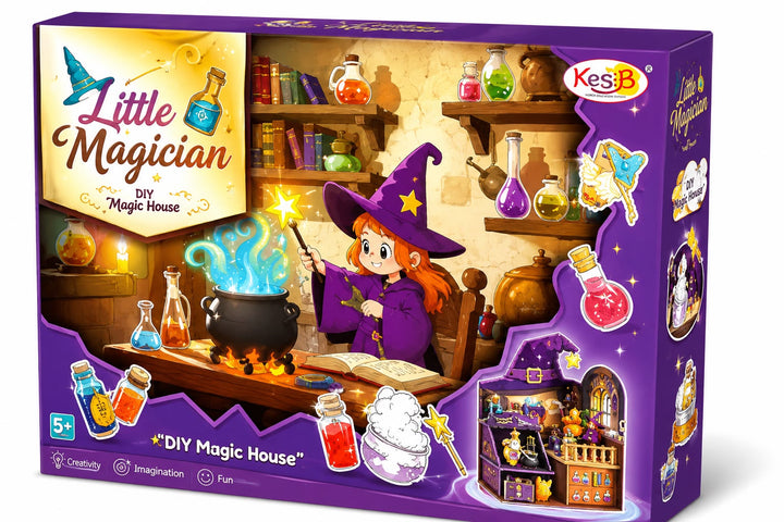 Kit Pociones Mágicas