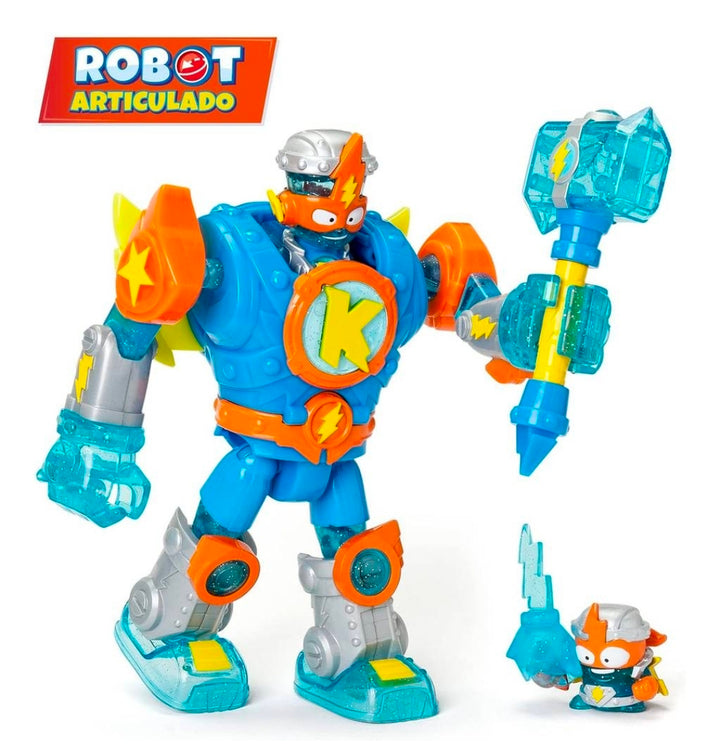 SUPERTHINGS Supertbot Kazoom