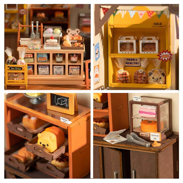 DIY Miniatura - Repostería