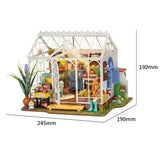Puzzle 3D Rolife Garden House