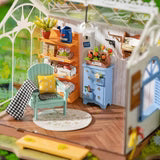 Puzzle 3D Rolife Garden House