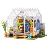 Puzzle 3D Rolife Garden House