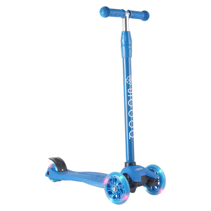 Scooter Scoop altura ajustable azul
