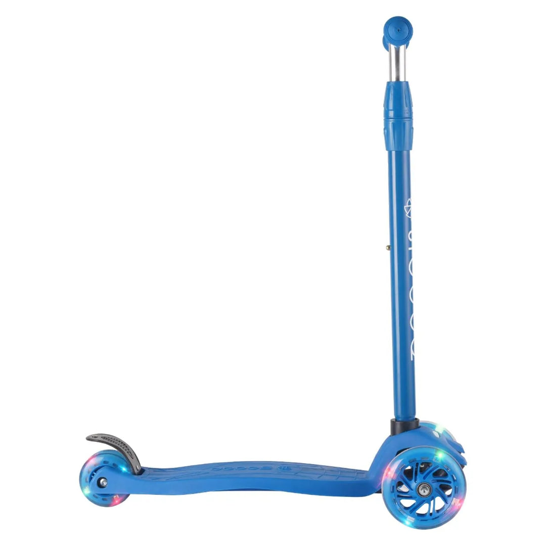 Scooter Scoop altura ajustable azul