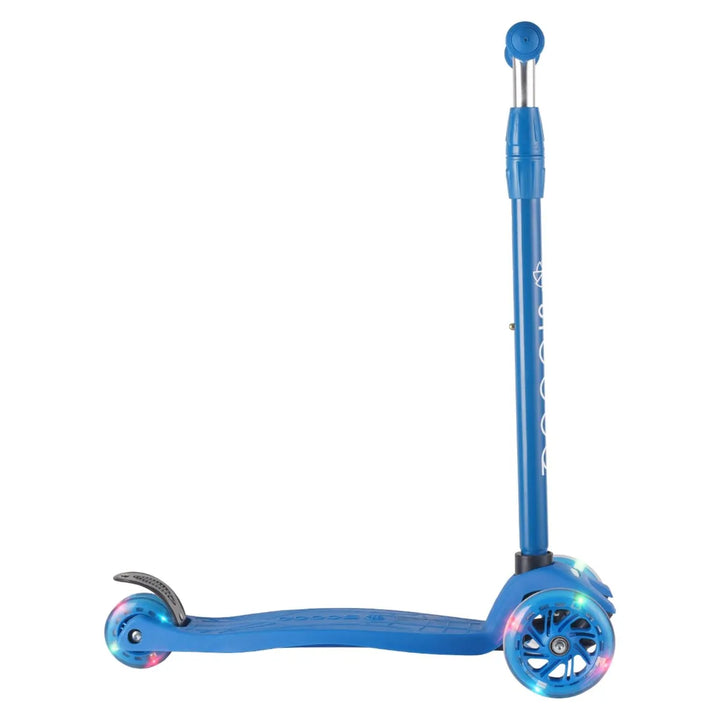 Scooter Scoop altura ajustable azul