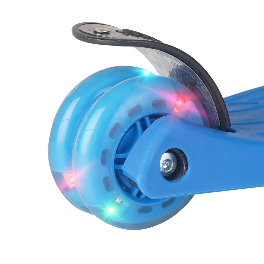 Scooter Scoop altura ajustable azul