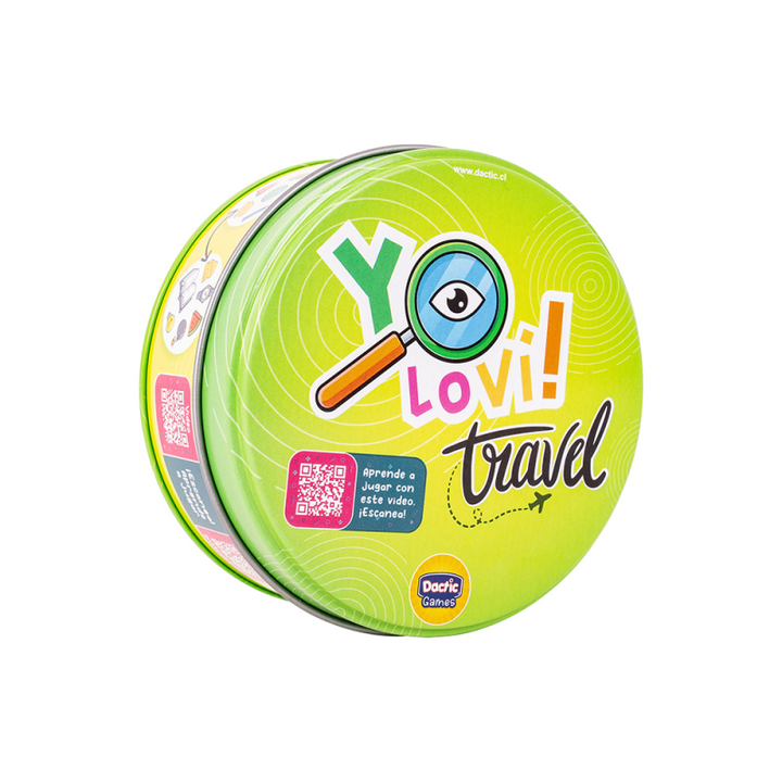 Yo lo vi Travel